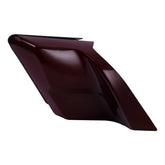 HR3 Billiard-Burgundy CVO Stretched Side Covers 2020 STREET GLIDE SPECIAL(FLHXS)